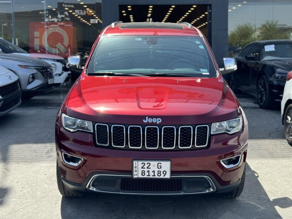 Jeep Grand Cherokee